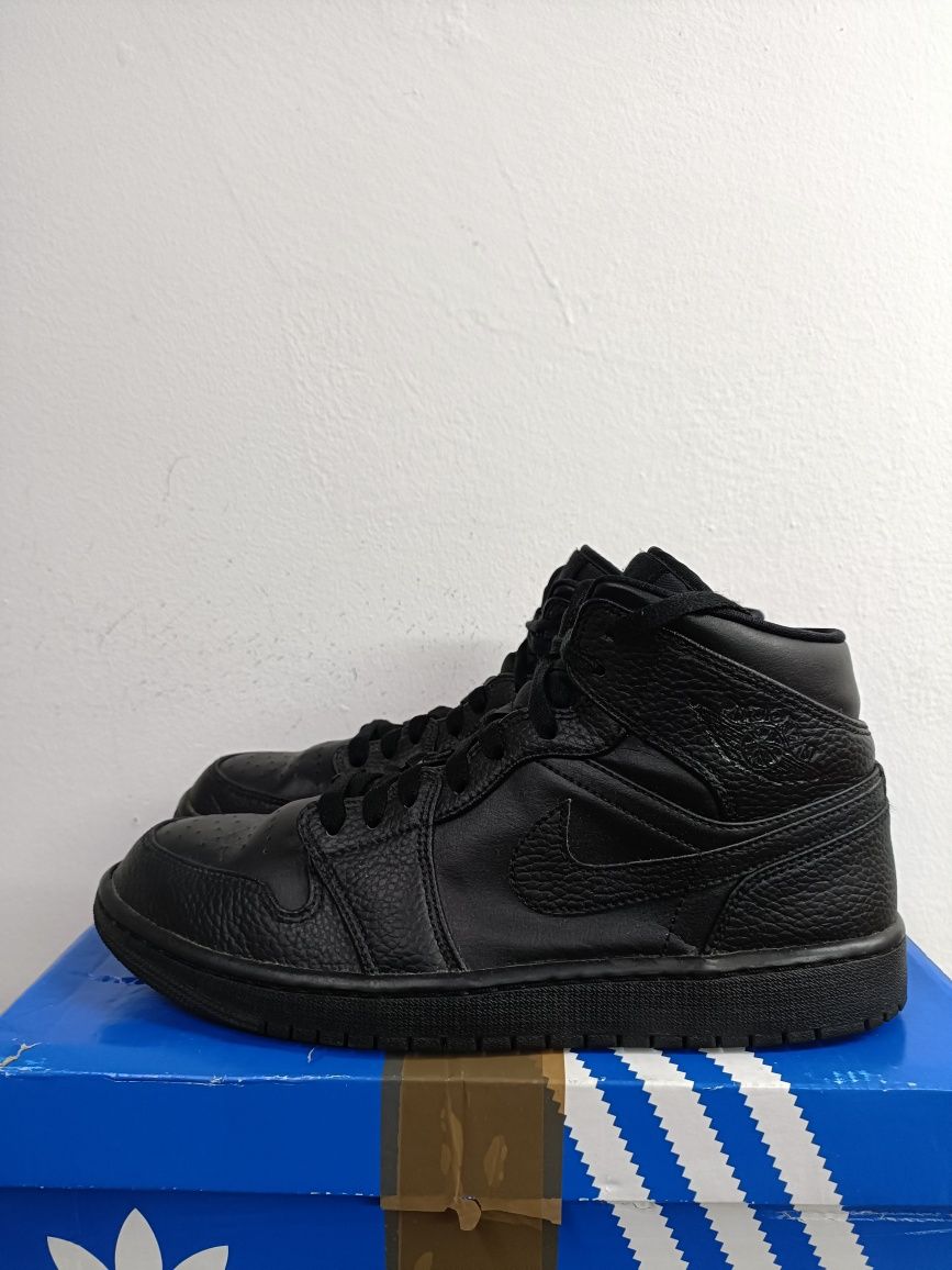 Nike Air Jordan 1 Mid номер 42.5 код 18A