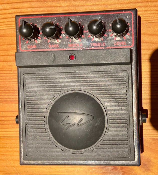 Dezmembrez pedalboard OCD Jam J Rockett Behringer Danelectro Neunaber