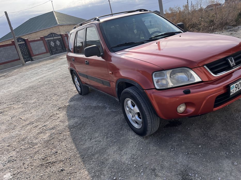 Хонда срв 1998 2 об