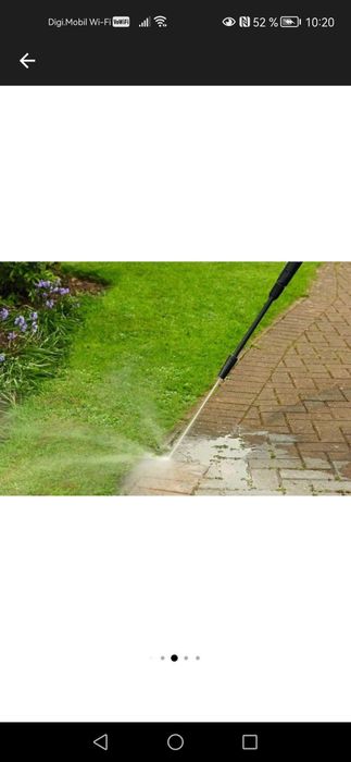 Bosch aquatak 150, 150 bari, in garantie