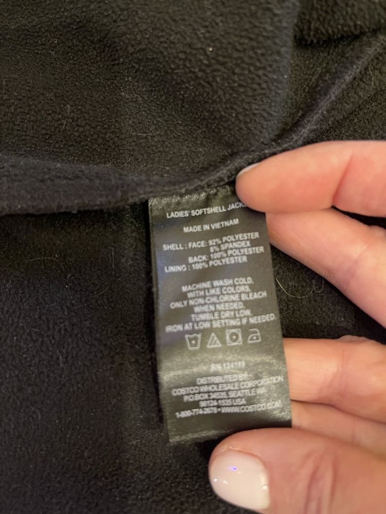 Куртка оригинал The north face. Размер М