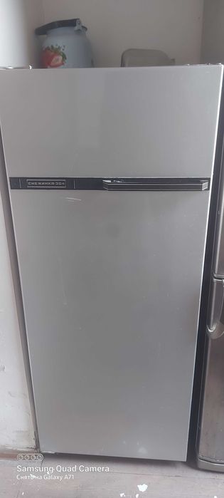 Холодильник  бу срочно  продаю