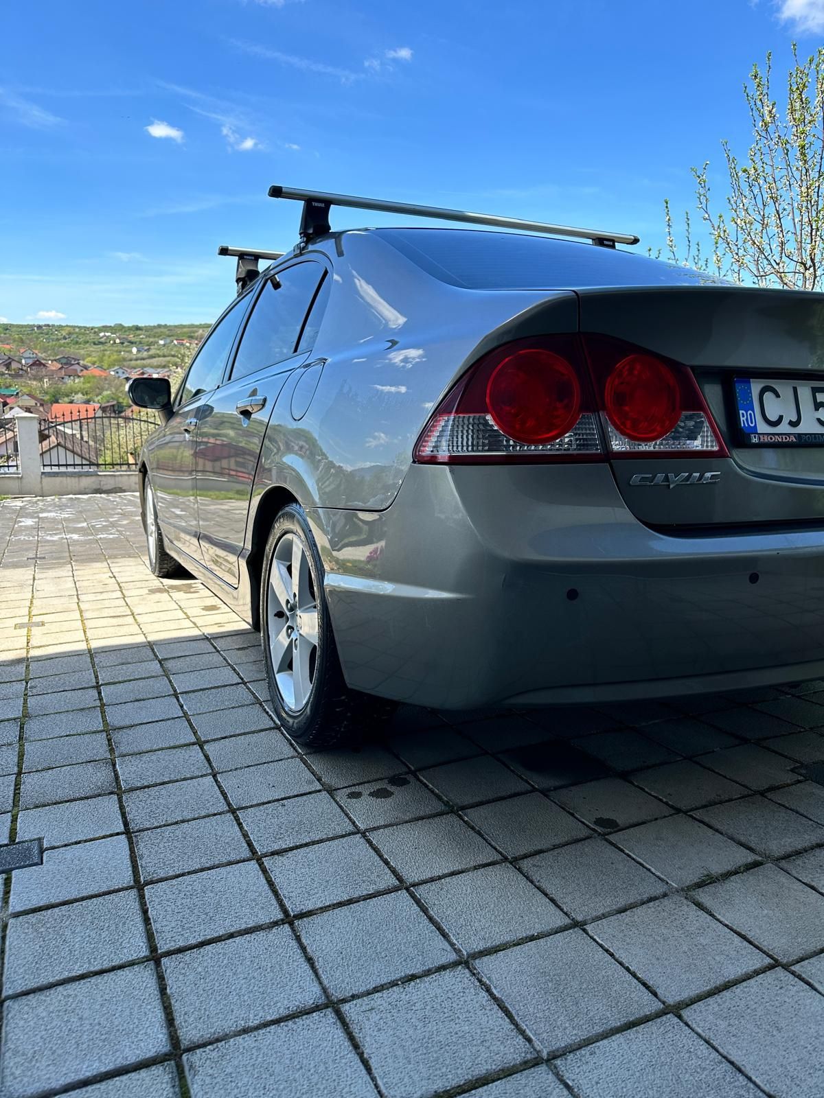 Honda Civic 1.8IVTEC Benzina 2009