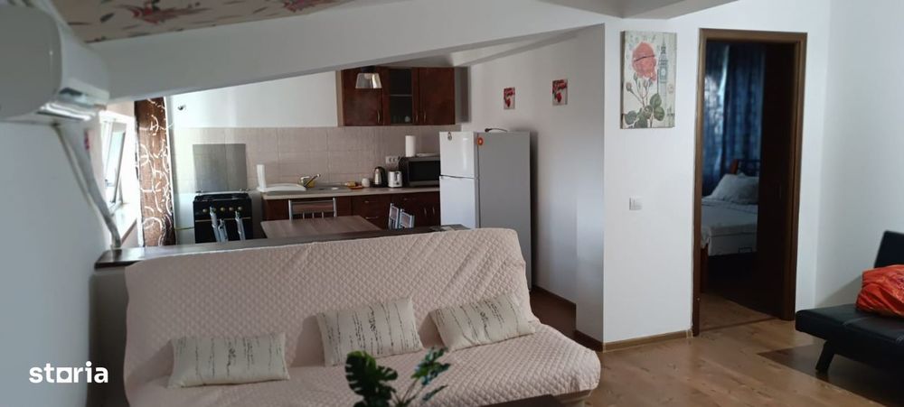 Apartament open-space 2 camere 40mp AC+CT 3/3 Puskin/Nanterre