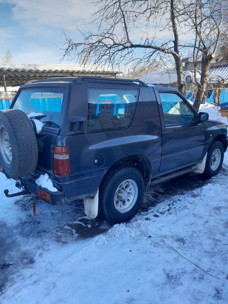 Продам Opel Frontera.