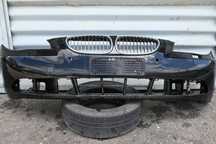 Броня предна bmw E 60
