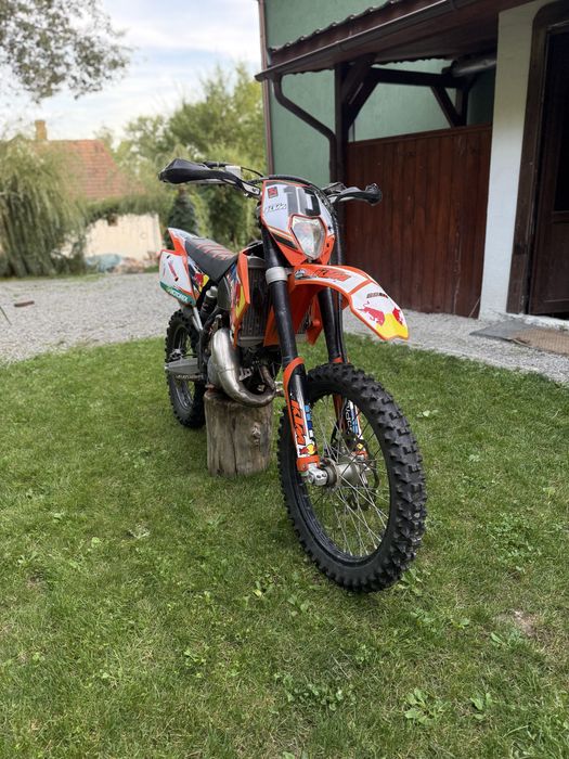 Ktm exc 125 Sixdays