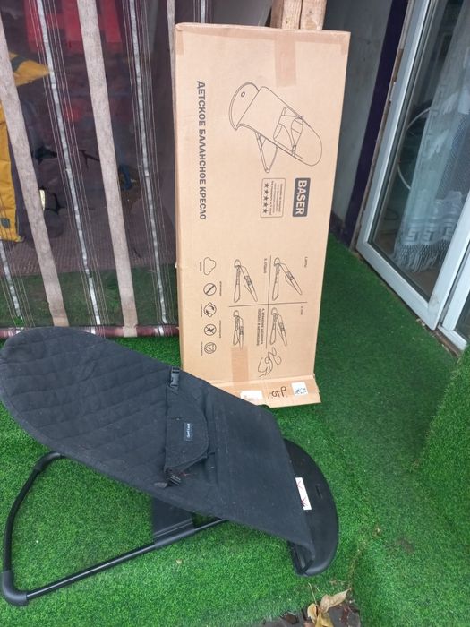 Детское кресло качалка