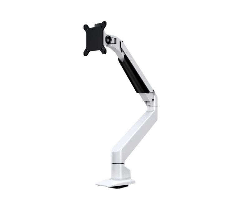Suport Monitor Gas Lift Multibrackets, 15-32" , White, min. 9 - 21 kg