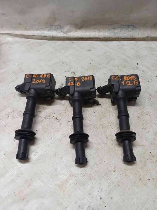 fise bujii citroen c5 1.2 benzina 2019