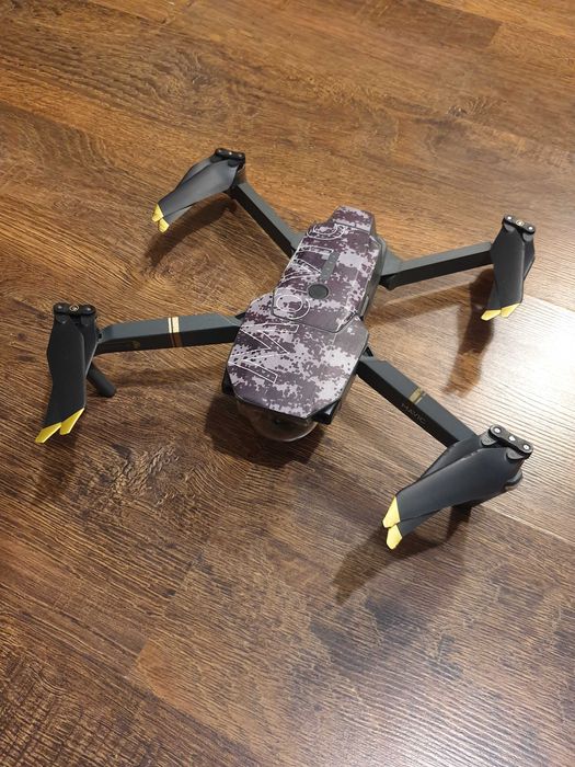 Дрон DJI Mavic Pro