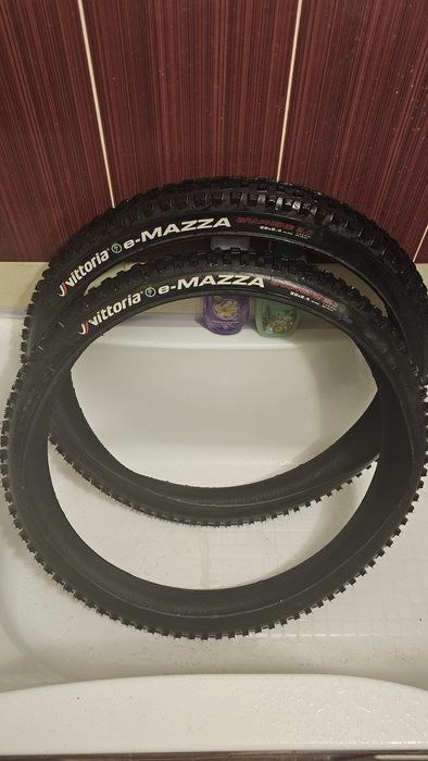 Anvelope bicicleta Vittoria E-Mazza 29x2.4