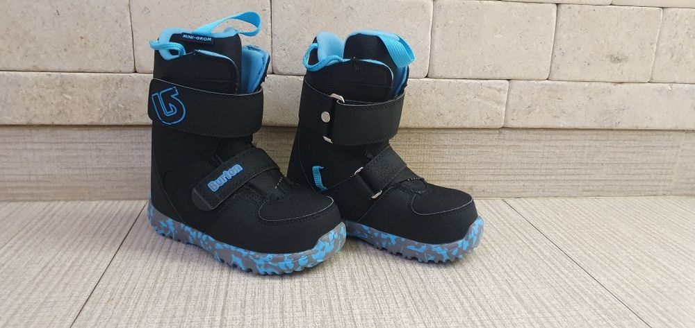 Boots snowboard copii Burton Mini Groom
