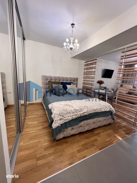 InCity Residence I Studio I Centrala I Balcon I Prox. Metrou I