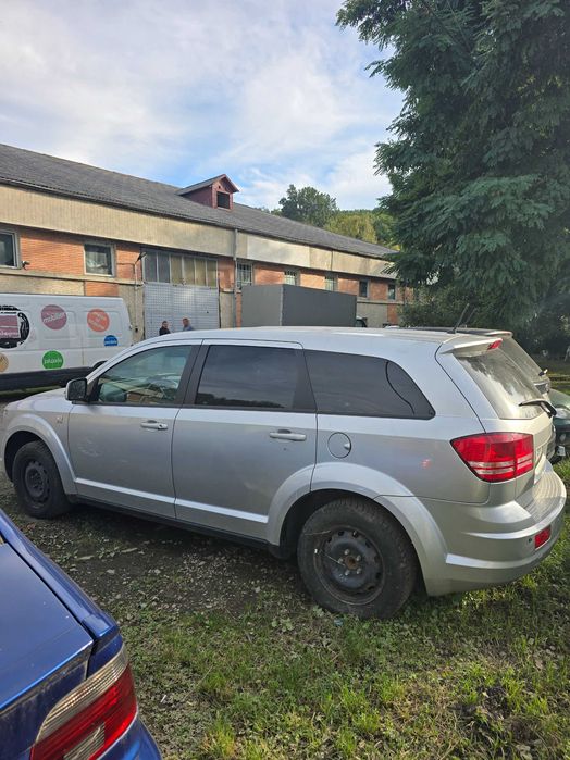 Dodge journey 2.4i avariata