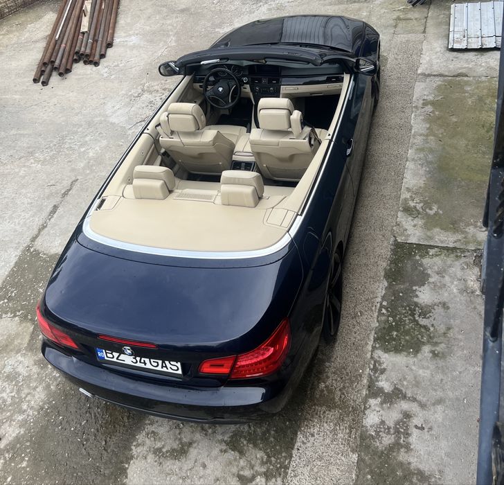 BMW 320i E93 (cabrio)