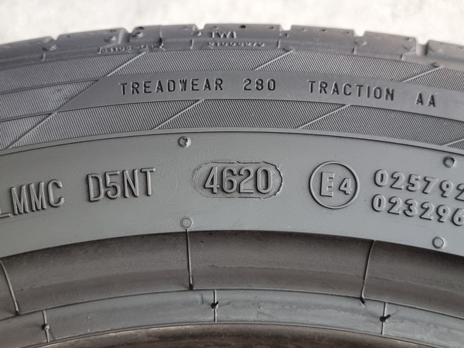 Спорт пакет 225/50/18 и 255/45/18 Continental 4Броя: 440лв 6.5мм