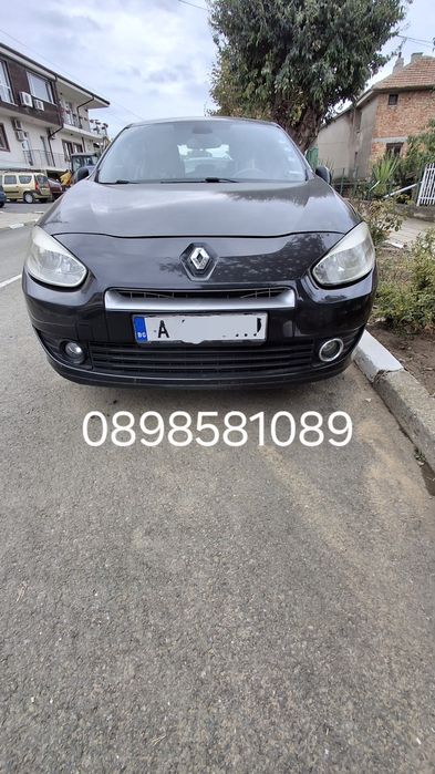 Renault Fluance 1.5 dci
