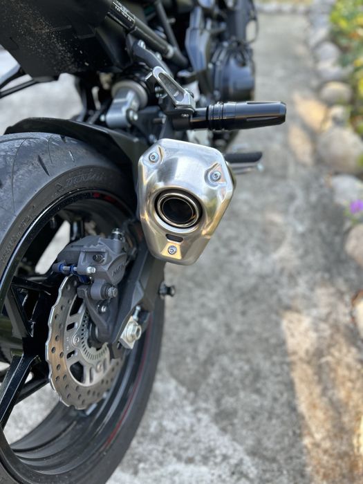 Vand toba Kawasaki Z900