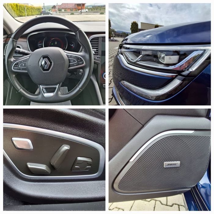 Renault Talisman BOSE 1. 6 dci. 131cp