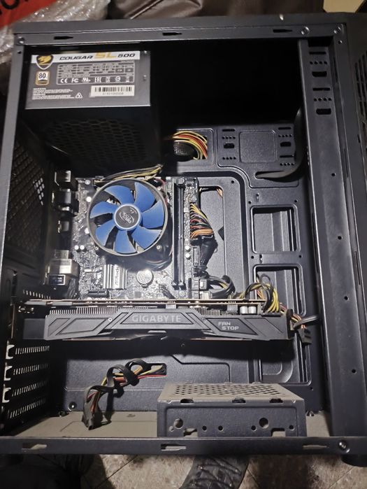 Компьютер игровой 1070