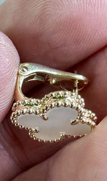 Van Cleef   обеци