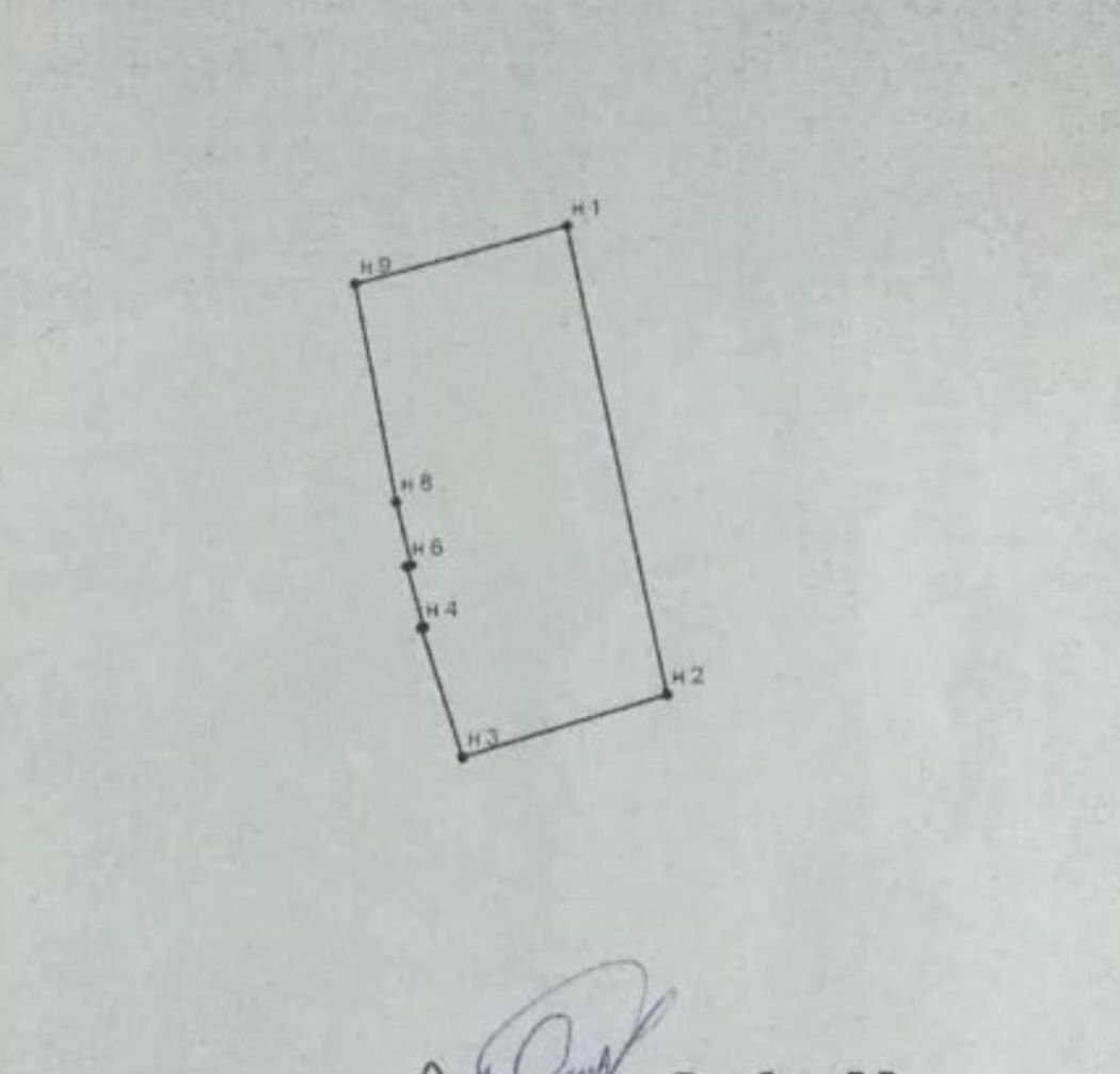 Продаётся Участок с домом 4,4 сотки. Миробадский район.
