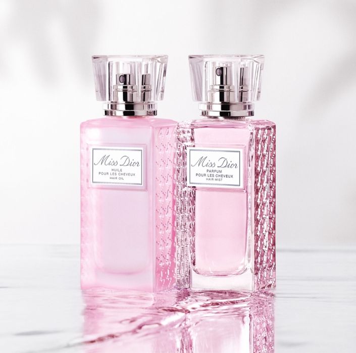 Парфюмен спрей за тяло Miss Dior