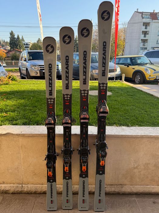 BIg choice of top ski Volkl Racetiger