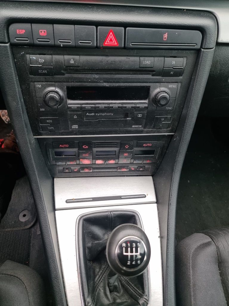 Audi a4 2.0tdi 200ks