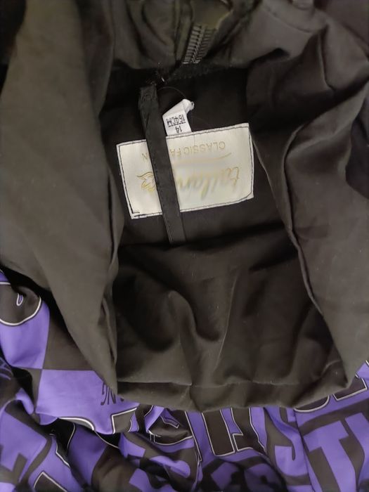 Подростковая зимняч  куртка