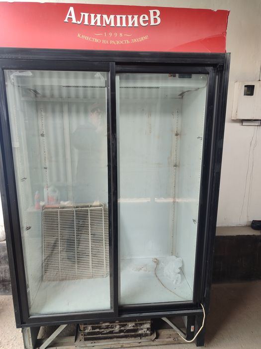 Холодилник хорошее состояние