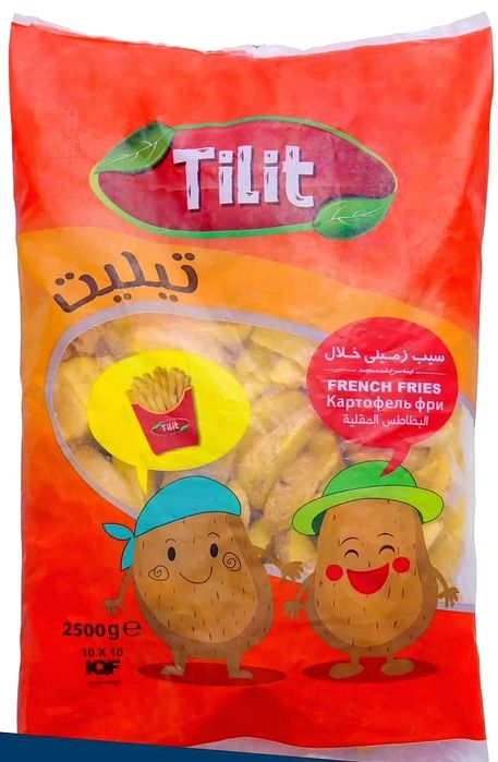 Фри Картошка Fri Tilit Эрон