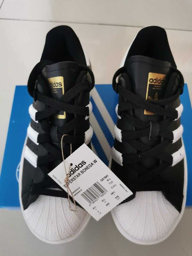 Оригинални кожени  кецове  *ADIDAS BONEGA * EU42
