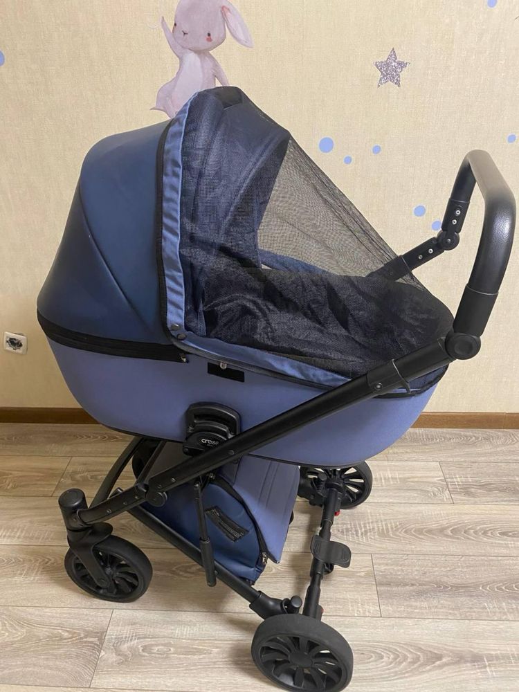 Продам коляску Anex cross 2 в 1