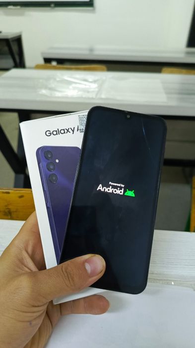 Samsung galaxy a15