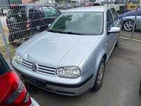 vw golf 1.6 фолксваген голф 1.6 100 к.с НА ЧАСТИ