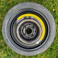 Резервна гума с джанта, патерица Michelin 105/70 R14
