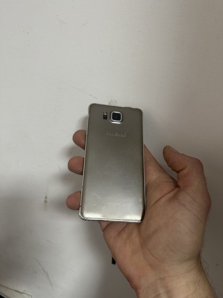 Samsung Galaxy Alpha SM-G850F 32 Gb, Liber Retea