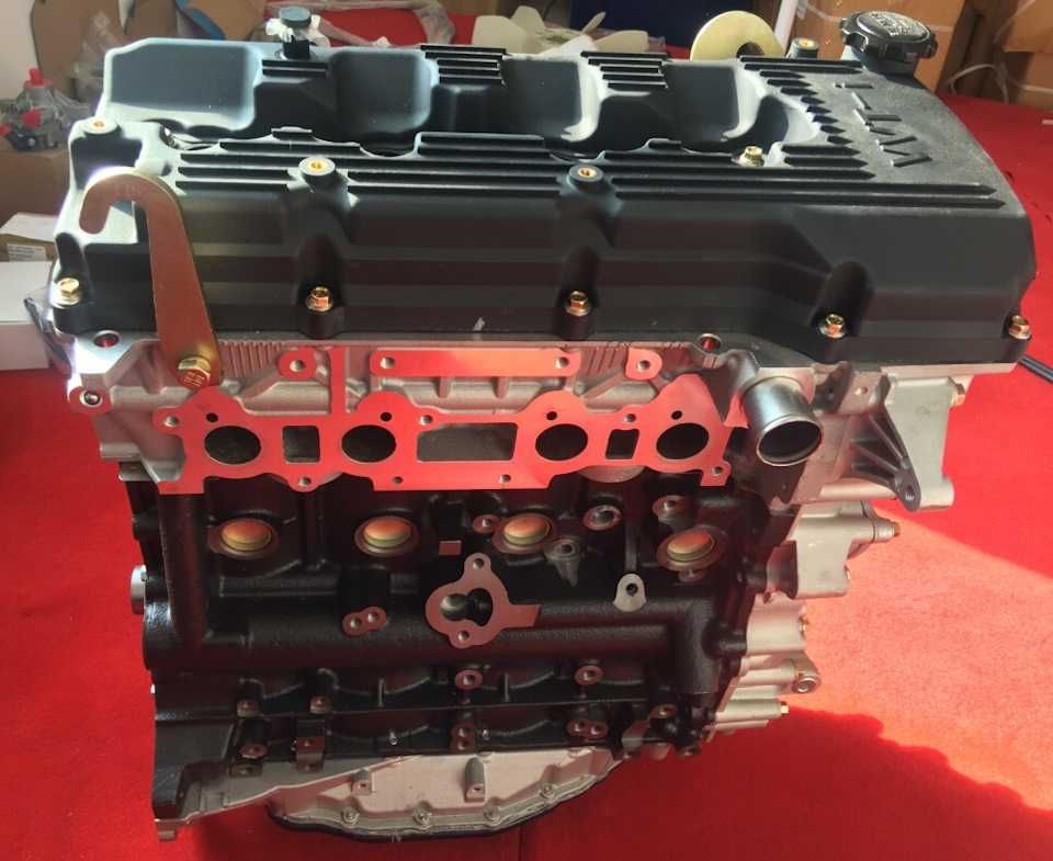 Актобе   Новые двигатели Toyota 2TR-FE, в Рассрочку,