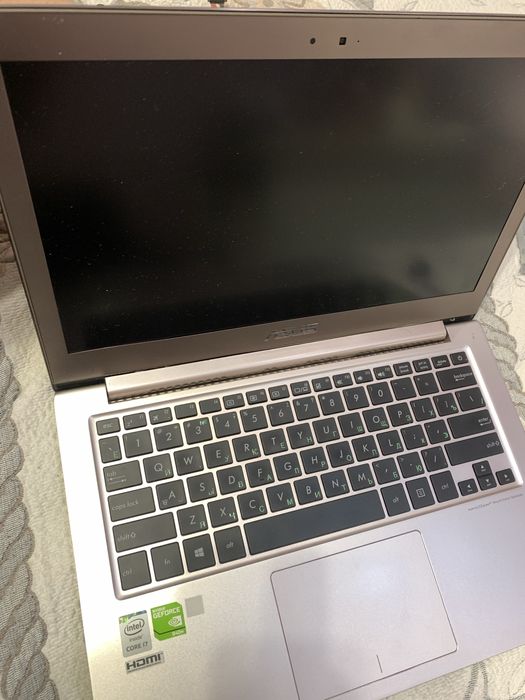 Ноутбук Asus Ux303l на запчасти