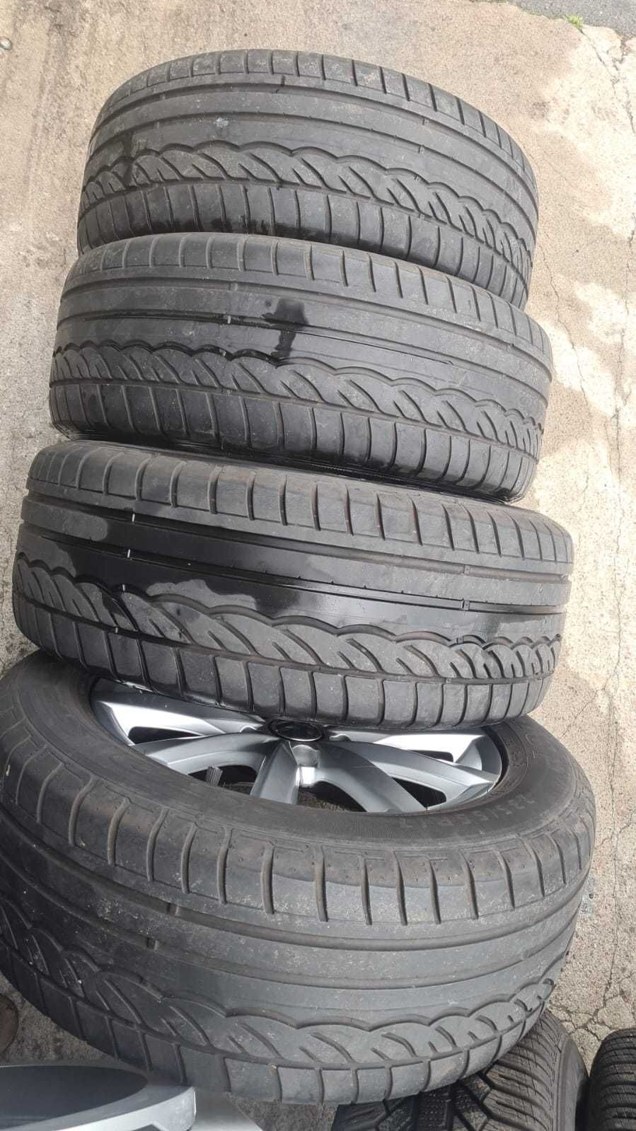 Set roti VW Tiguan 235/55 R17