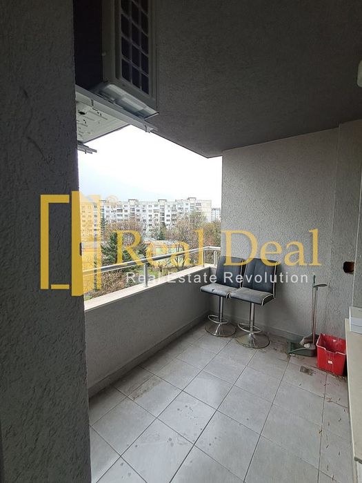 Дава се под наем Двустаен апартамент в София, Надежда 3 - 50 кв.м за 450 € - Снимка #5