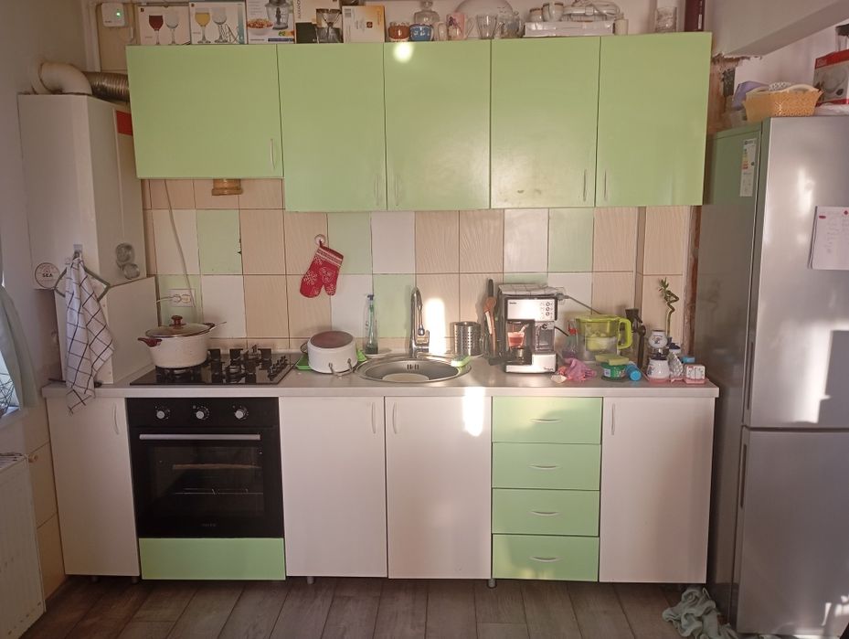 Mobila de bucătărie dimensiuni 2,60 cm