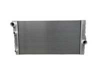Radiator racire BMW Seria 5 F10/F11, 03.2010-2017, 520d/525d/530d/535d, motor 2.0 d, 135 kw, 3.0 d, 150/180/220 kw, diesel, cutie automata, cu/fara AC, 600x326x30 mm, SRLine, aluminiu brazat