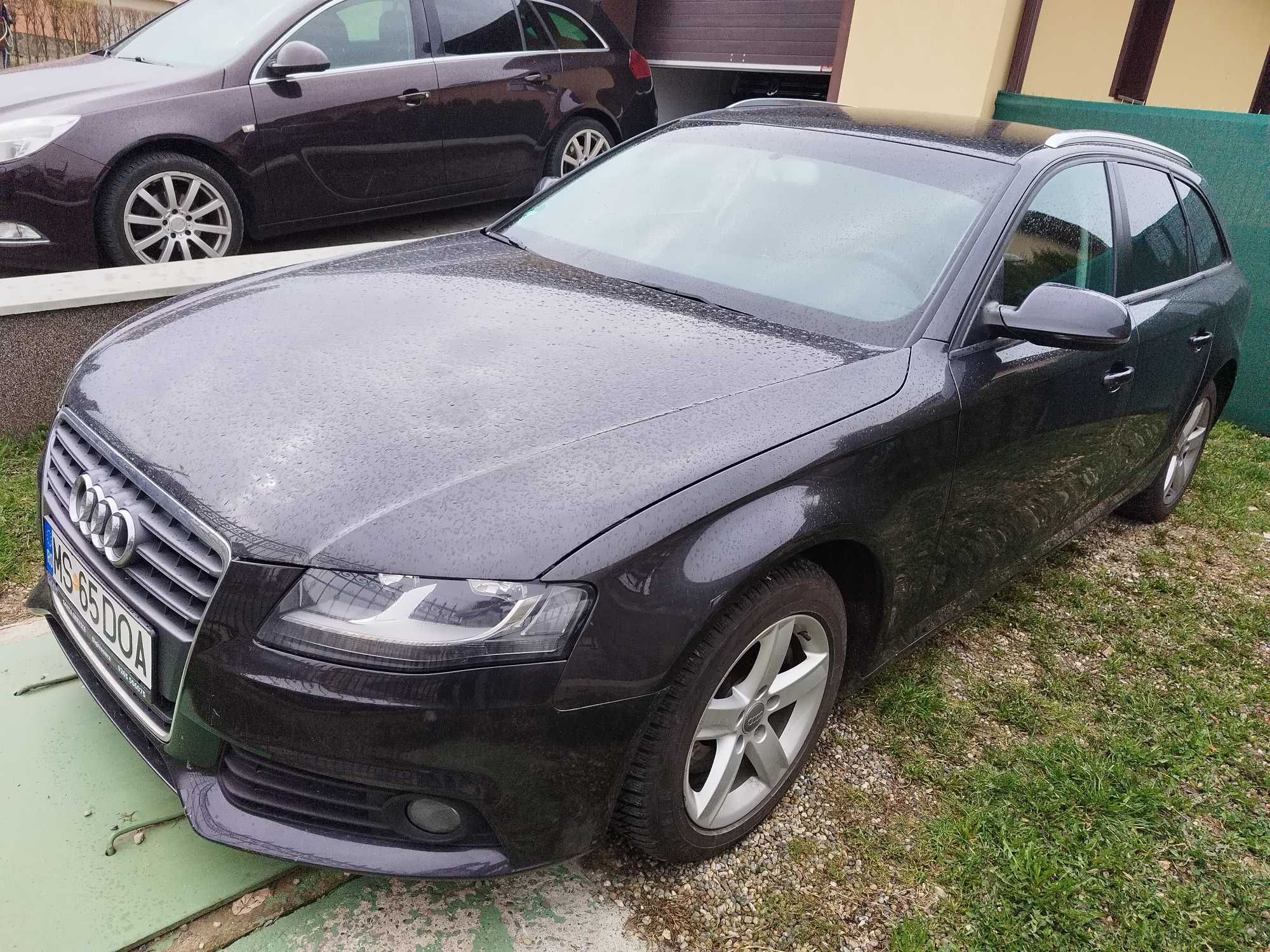 Vand Audi A4,An 2010