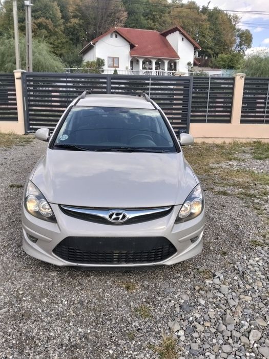Hyundai i30 2012 euro 5