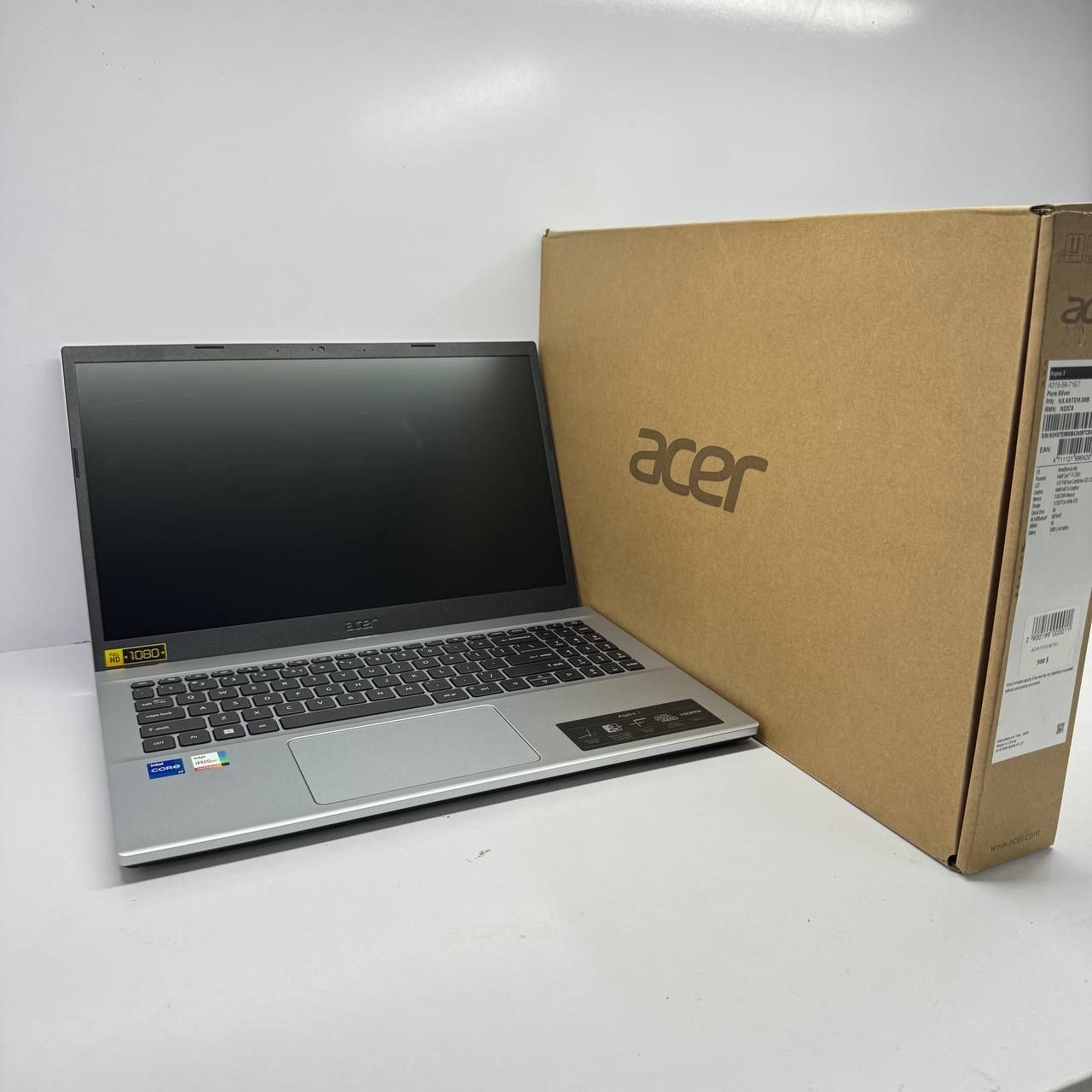 Aser Aspire 3 1255U