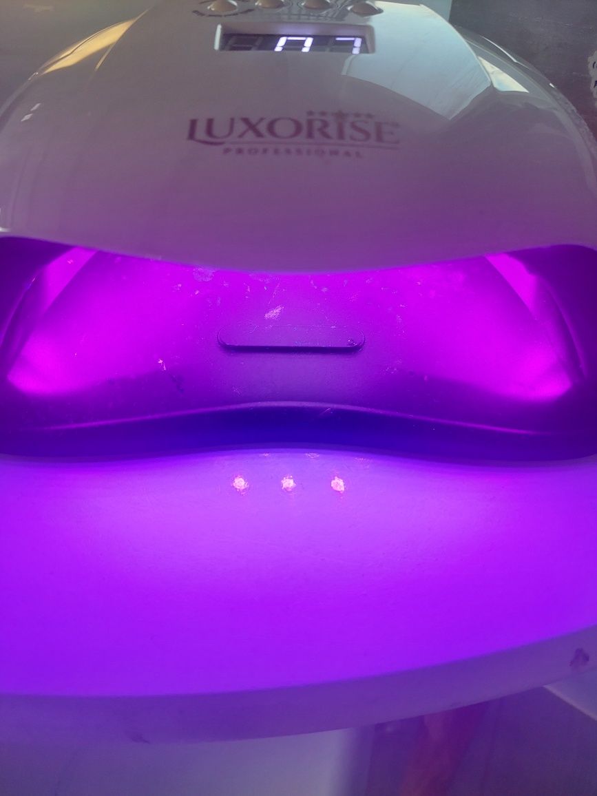 Lampa UV Luxorise