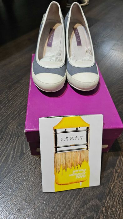 Дамски обувки LOGAN Crossing